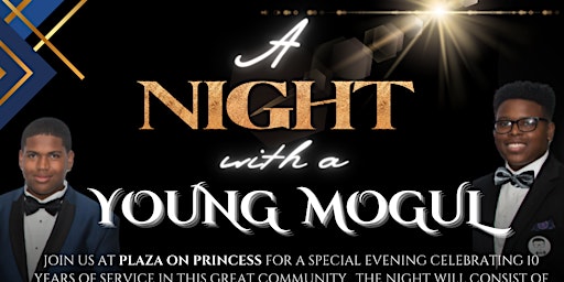Image principale de A Night with a Young Mogul