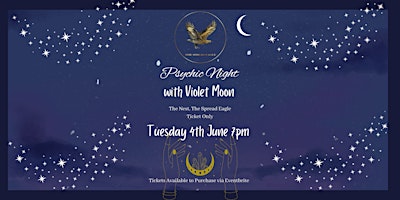 Psychic Night with Violet Moon primary image