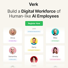 Exclusive live walkthrough of how to work with AI employees