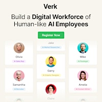 Hauptbild für Exclusive live walkthrough of how to work with AI employees