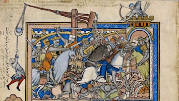 Imagem principal de Online Lecture | Siege warfare in the Levant