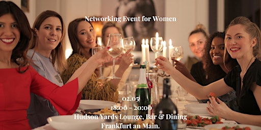 Imagem principal do evento Networking Event for Women