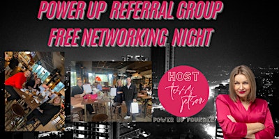 FREE NETWORKING EVENT MELBOURNE primary image