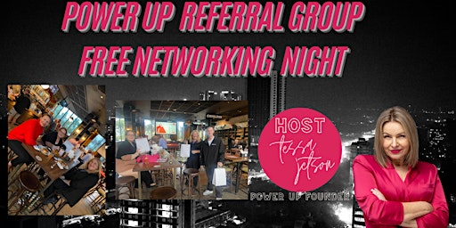 Imagem principal do evento FREE NETWORKING EVENT MELBOURNE