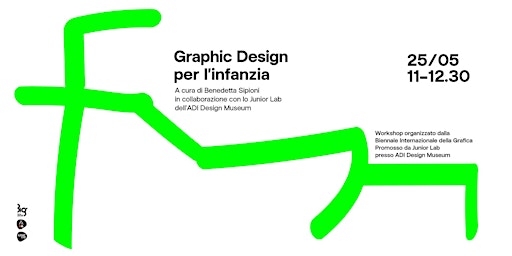 Graphic Design per l'infanzia  primärbild