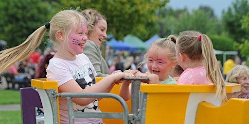 Hauptbild für Community Fun Day