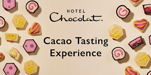 Cacao Tasting Experience, Edinburgh Frederick Street primary image