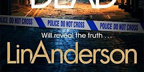 Lin Anderson launches Whispers of the Dead