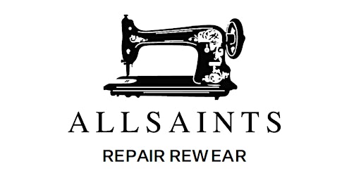 Imagem principal do evento AllSaints Cardiff Pop Up Repair Service