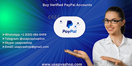 3 Top Site To Buy Verified PayPal Accounts In This Year 2024