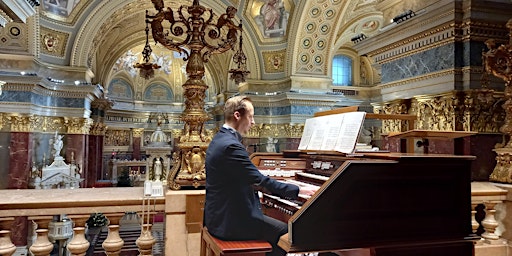 Grand Organ Concert in Budapest with Treasury visit  primärbild