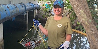 Primaire afbeelding van Water Goat Cleanup at Bartlett Park Salt Creek