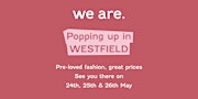 Primaire afbeelding van Westfield London  - Vintage & Preloved Fashion Pop-up