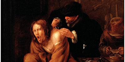 Visite guidée - Le médecin face à la douleur 16e - 18e siècles primary image