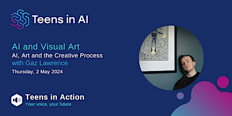 Teens in Action: Visual Art and AI primary image