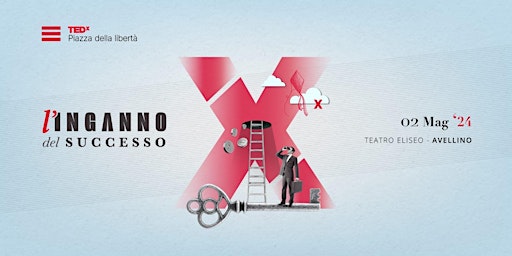 Hauptbild für TEDx Piazza della Libertà