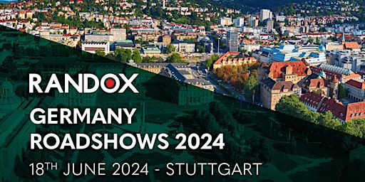 Randox Roadshow - Stuttgart