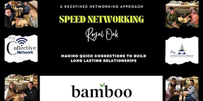 Imagem principal de My Christian Business Network Speed Networking- Royal Oak