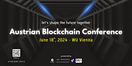 Austrian Blockchain Conference