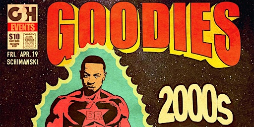 Imagen principal de Goodies - 2000s Hip Hop Nite