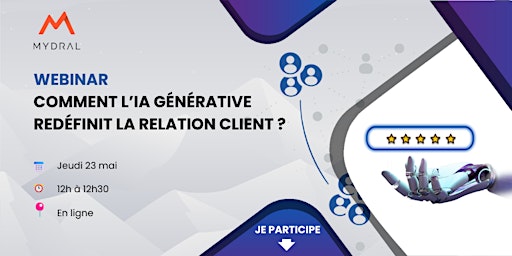 Comment l’IA générative redéfinit la satisfaction client ?​ primary image