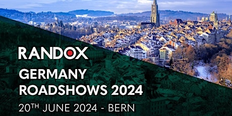 Randox Roadshow - Bern