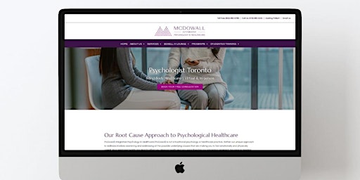 Psychotherapists in Toronto - McDowall Integrative Psychology and Healthcare  primärbild