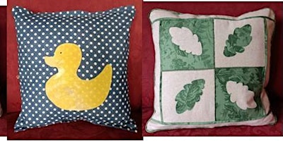 Primaire afbeelding van Creative Cushion Covers at Abakhan Mostyn