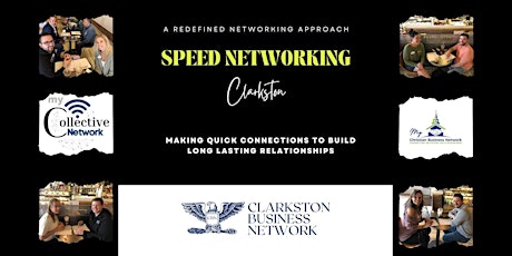 My Christian Business Network Speed Networking- Clarkston