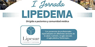 I Jornada de LIPEDEMA primary image