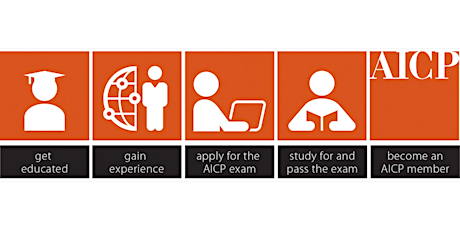 Hauptbild für 2019 AICP Exam Prep Workshop
