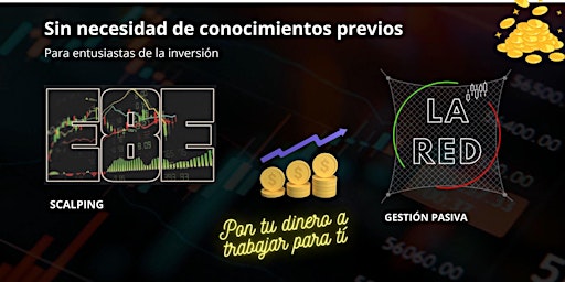 Hauptbild für PRESENTACIÓN DE DOS ESTRATEGIAS PARA INVERTIR EN BOLSA