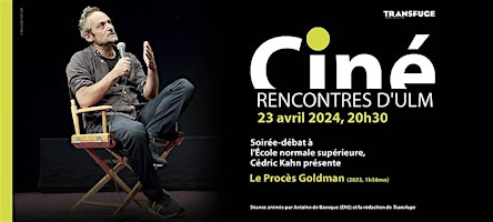 Imagen principal de Les ciné-rencontres d'Ulm