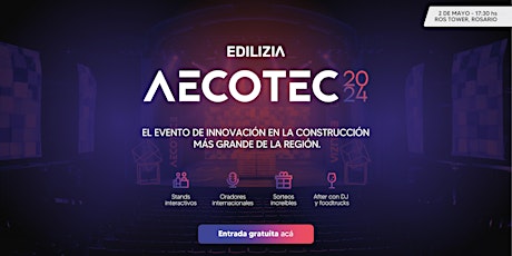 Hauptbild für AECOTEC 2024
