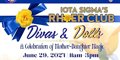 Imagem principal do evento Divas & Dolls, A Celebration of Mother-Daughter Magic