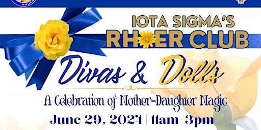 Image principale de Divas & Dolls, A Celebration of Mother-Daughter Magic