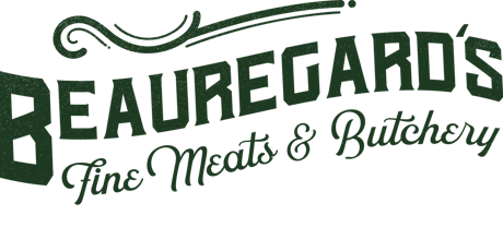 Beauregard's Fine Meats and Red Meat Lover's Club Offer You Lunch