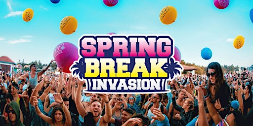 Spring Break Invasion Bracciali Giornalieri