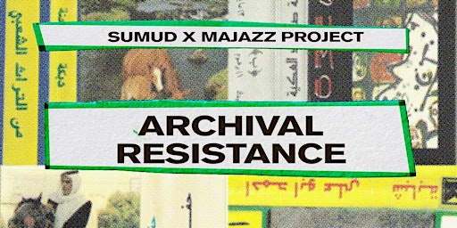 Archival Resistance primary image