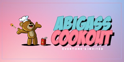 Primaire afbeelding van ABAC Presents: ABigAssCookout | Memorial Day Weekend 2024