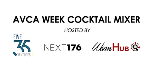 Immagine principale di AVCA Week Cocktail Mixer 