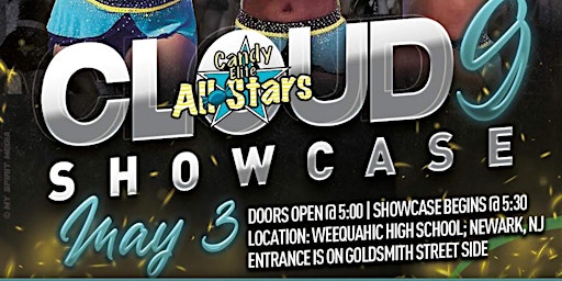 Imagem principal de Candy Elite All-Stars Cloud 9 Season Showcase