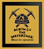 Logo de North of the Watershed Music Co-operative