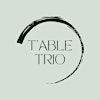 Logotipo da organização T'Able Trio