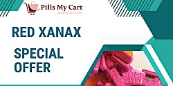 Imagen principal de Overnight Shipping on Red Xanax  On online order With free delivery and 10%