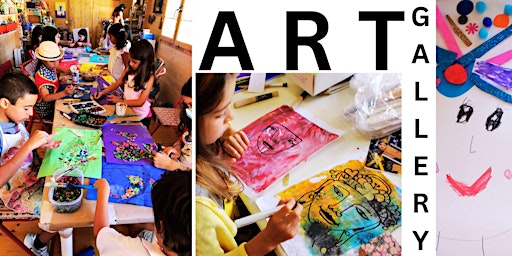 Margarida's International Summer School: ART GALLERY  22 -  26 /07/24 primary image