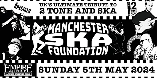 Hauptbild für Manchester SKA Foundation