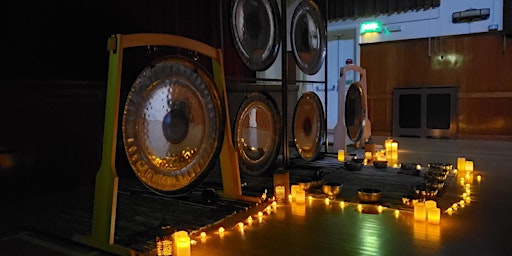 Deep Relaxation Sound Journey Session at Grayshott Hall