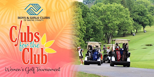 Imagem principal do evento Clubs for the Club Women's Golf Outing