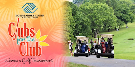 Primaire afbeelding van Clubs for the Club Women's Golf Outing